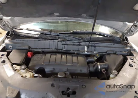 2011 Buick Enclave 1Xl из США, поврежденный, VIN 5GAKRBED9BJ406167